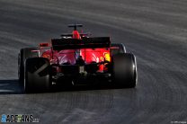 Sebastian Vettel, Ferrari, Istanbul Park, 2020