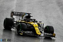 Daniel Ricciardo, Renault, Istanbul Park, 2020