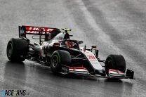 Kevin Magnussen, Haas, Istanbul Park, 2020