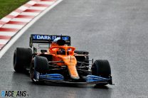 Carlos Sainz Jnr, McLaren, Istanbul Park, 2020