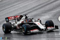 Romain Grosjean, Haas, Istanbul Park, 2020
