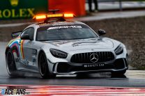Aston Martin and Mercedes to share safety car supply in 2021