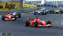Formel 1 Grand Prix von Ungarn in Budapest