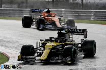 Daniel Ricciardo, Renault, Istanbul Park, 2020