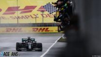 Hamilton was “impeccable” in “not the best car” – Wolff