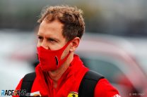 Vettel has “zero tolerance” for decision to start Q2 with crane on-track