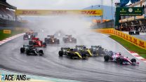 F1 considering return to Turkey in place of Canadian Grand Prix