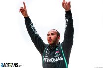 2020 F1 season driver rankings #1: Lewis Hamilton