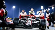 Alfa Romeo, Bahrain International Circuit, 2020