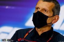 Guenther Steiner, Haas, Bahrain International Circuit, 2020
