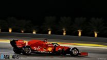 F1 scraps track limits enforcement at turn four after 33 lap times deleted