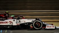 2020 Bahrain Grand Prix practice in pictures