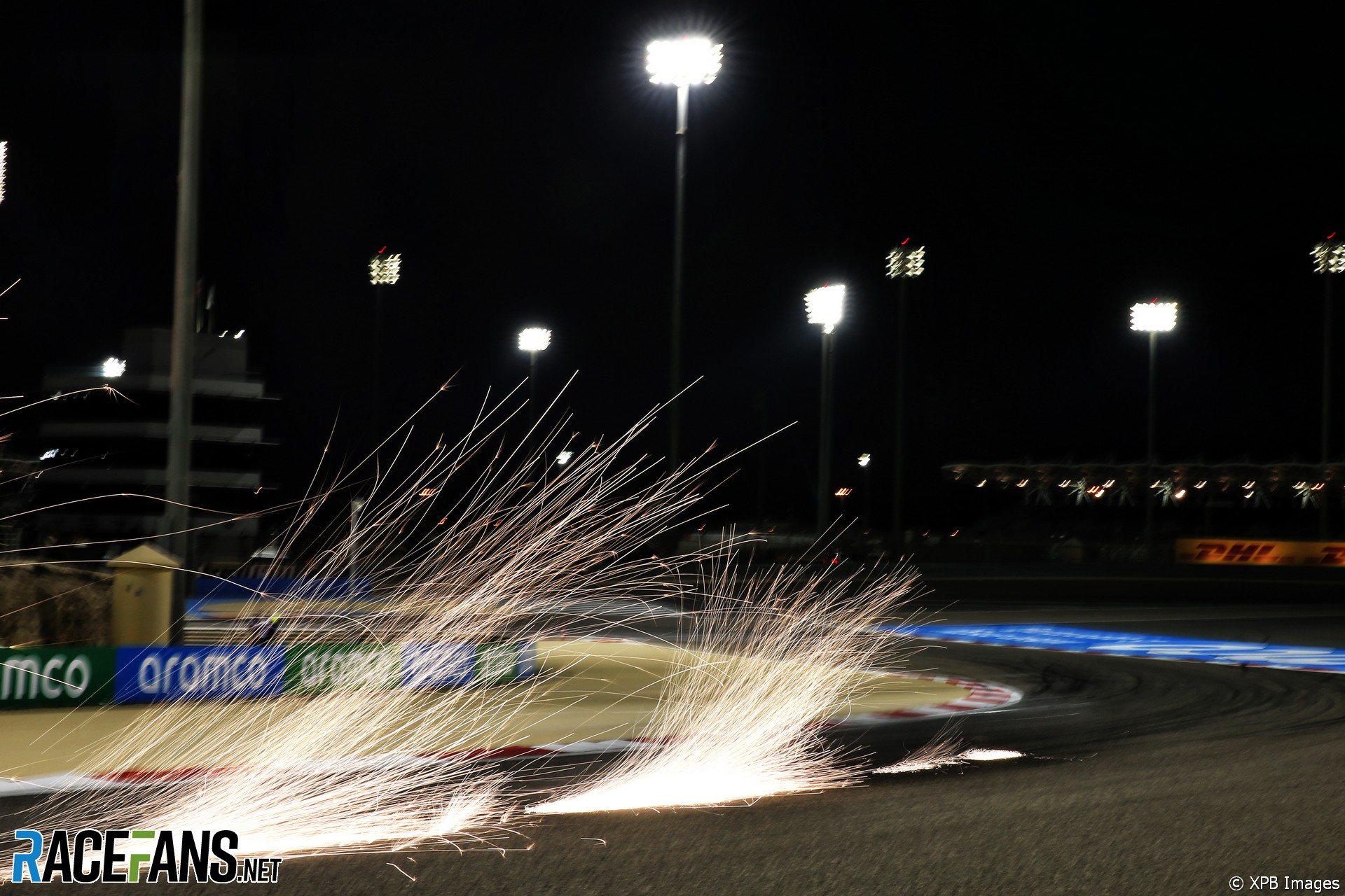 Sparks, Bahrain International Circuit, 2020