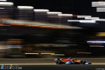 Lando Norris, McLaren, Bahrain International Circuit, 2020