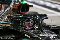 Hamilton: “Horrifying” Grosjean crash could have been much worse