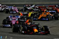 Rate the race: 2020 Bahrain Grand Prix