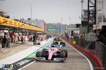 Perez: Podium “was ours” before pit stop under Safety Car