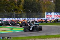 2021 Emilia-Romagna Grand Prix TV Times