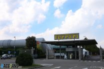 Ferrari headquarters, Maranello, 2020