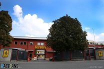 Ferrari headquarters, Maranello, 2020