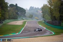 F1 likely to dodge rain showers during cool Imola race weekend