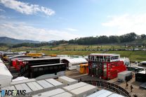 Motor Racing – Formula One World Championship – Tuscan Grand Prix – Preparation Day – Mugello, Italy