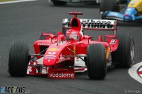 F1 in Japan, 2003, So….