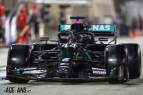 Pirelli say 2021 tyre test was “positive” despite criticism from Hamilton and others