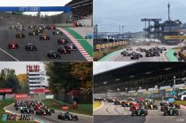 Which track should fill the empty slot on F1’s 2021 calendar?