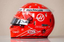Pietro Fittipaldi’s 2020 Sakhir Grand Prix helmet