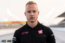 Mazepin: “I’m ready for F1 – faster cars suit my driving”