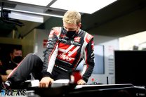 Mick Schumacher, Haas, Bahrain International Circuit, 2020