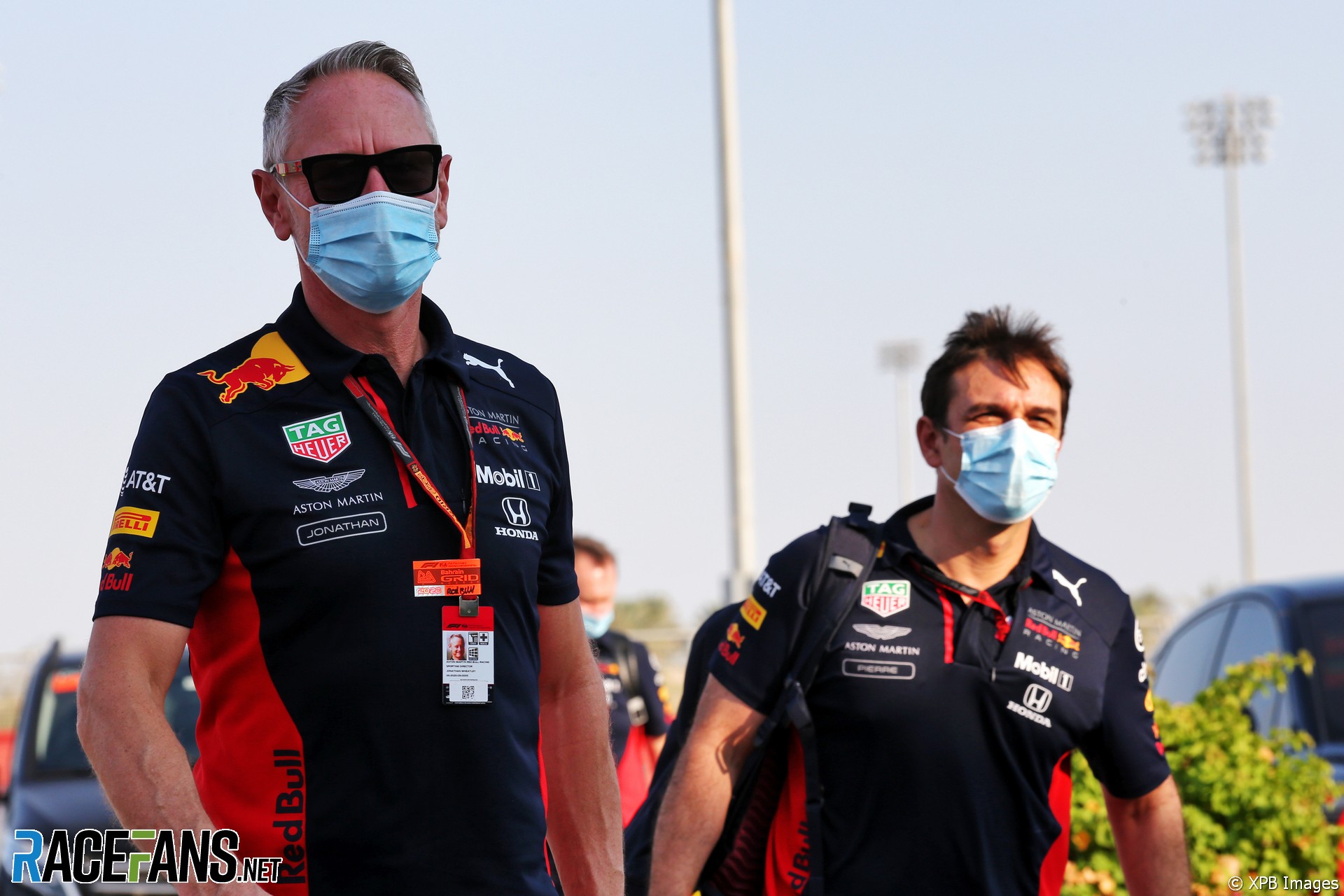 Jonathan Wheatley, Red Bull, Bahrain International Circuit