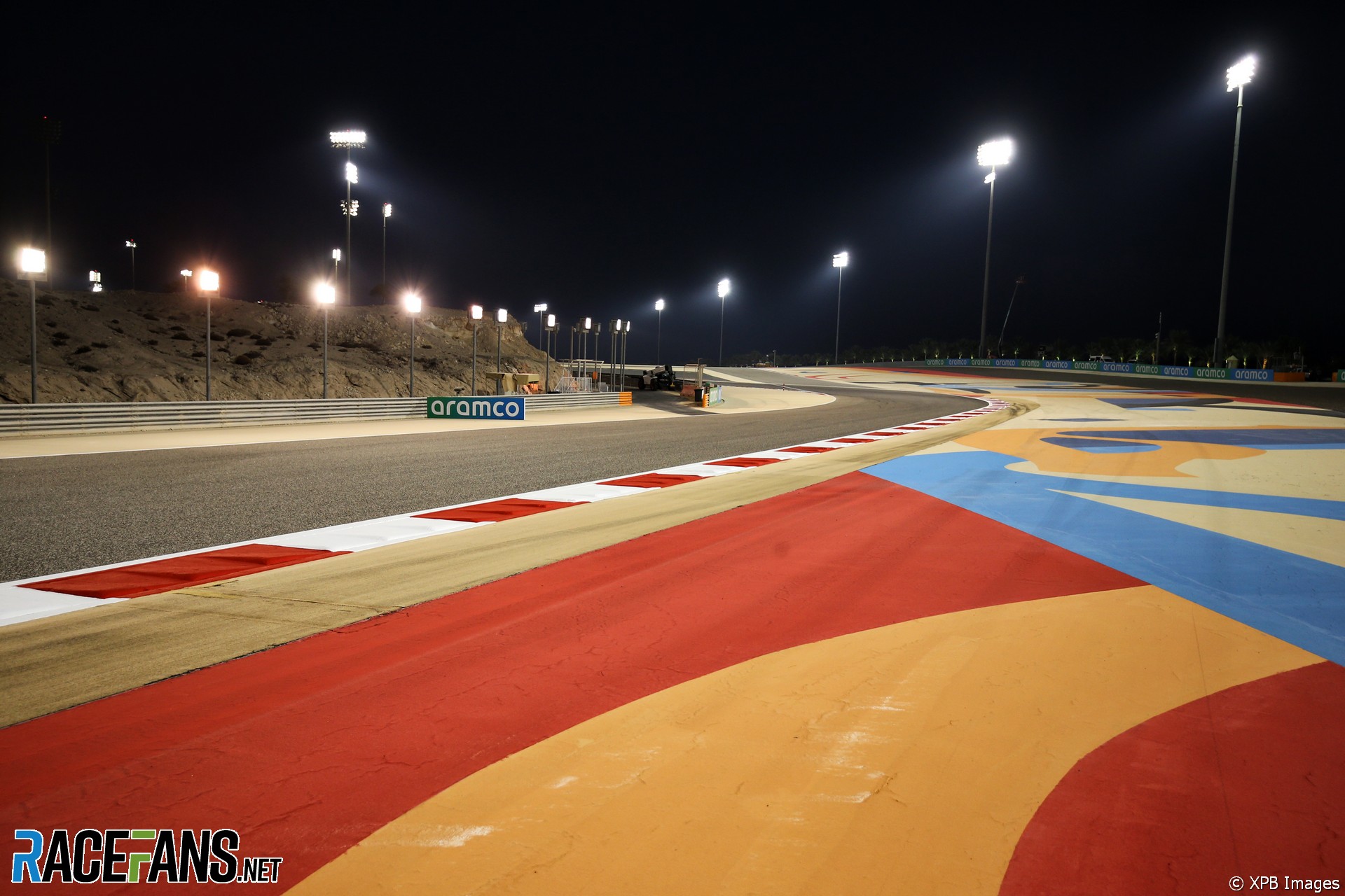 Bahrain International Circuit, 2020