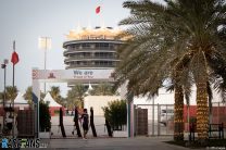 Motor Racing – Formula One World Championship – Sakhir Grand Prix – Preparation Day – Sakhir, Bahrain