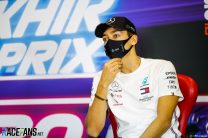 Russell had “very anxious” wait to learn if Williams would release him to join Mercedes