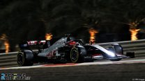 Fittipaldi and Aitken encouraged by first day of their debut F1 weekends