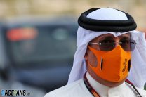 Sheikh Mohammed bin Essa Al Khalifa, Bahrain International Circuit, 2020