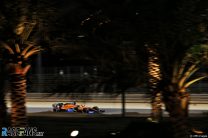 Carlos Sainz Jnr, McLaren, Bahrain International Circuit, 2020