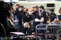 Grosjean to miss Abu Dhabi Grand Prix, Fittipaldi to substitute again