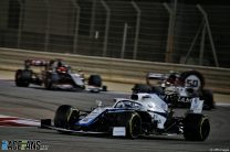 Jack Aitken, Williams, Bahrain International Circuit, 2020
