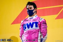 Perez breaks Webber’s record with 190-race wait for first win