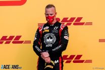 Mazepin faces further Haas talks over grope video but team may keep outcome private