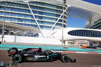 Make your 2020 Abu Dhabi Grand Prix predictions