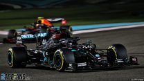 Smooth running eludes Hamilton but it’s advantage Mercedes as usual at Yas Marina