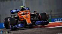 Norris surprised to be just two-tenths off pole after ‘best lap of the year’