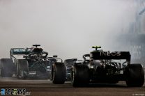 Lewis Hamilton, Mercedes, Yas Marina, 2020