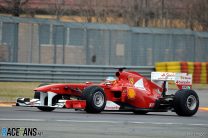 Ferrari F150 Launch