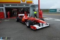 Ferrari F150 Launch