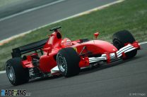 Ferrari F2006 Shakedown, Mugello